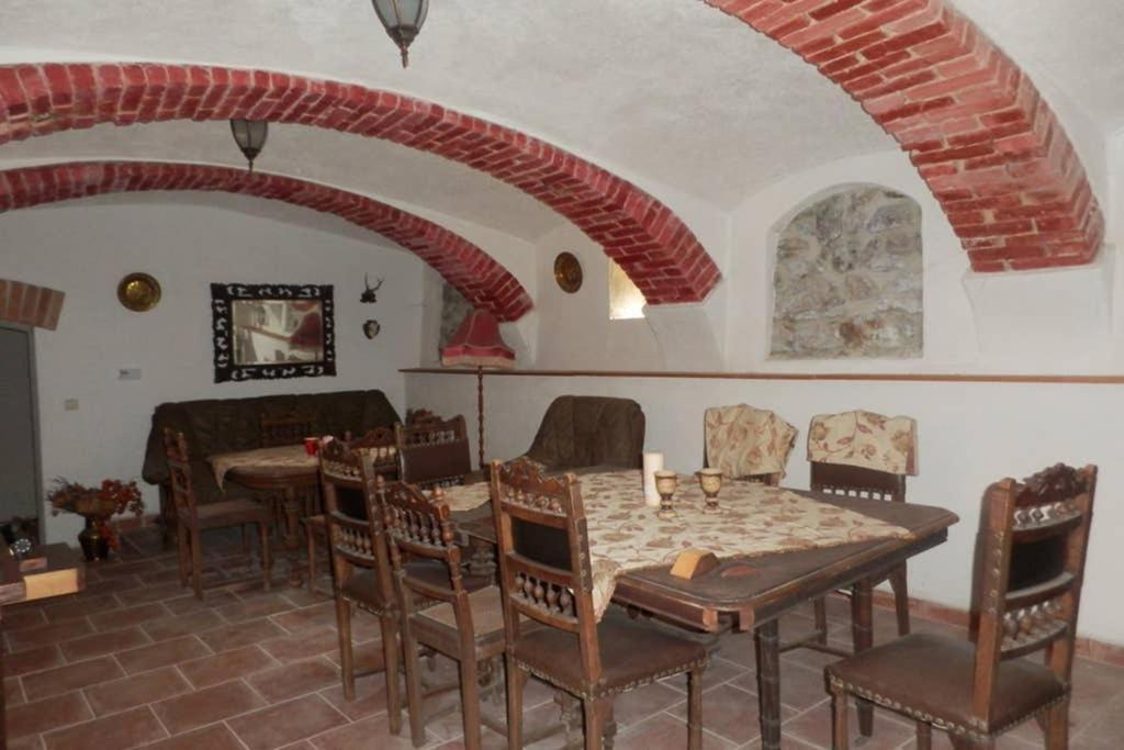 Zamecek Zdiky - Moderni Velky Apartman Bujanov Exterior foto