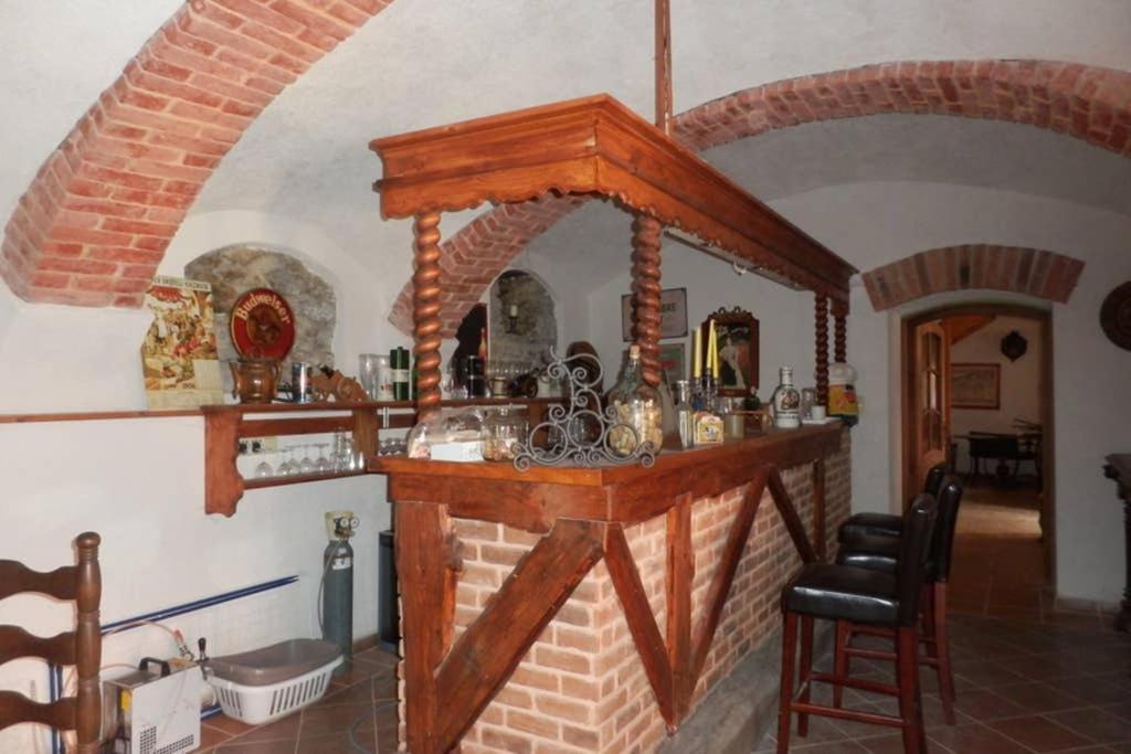 Zamecek Zdiky - Moderni Velky Apartman Bujanov Exterior foto