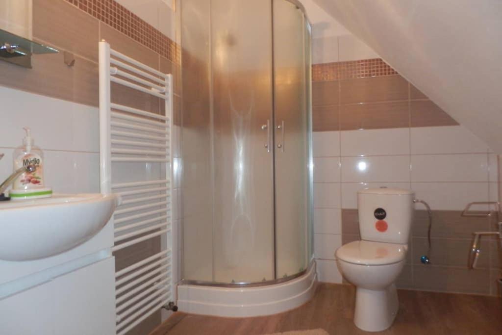 Zamecek Zdiky - Moderni Velky Apartman Bujanov Exterior foto