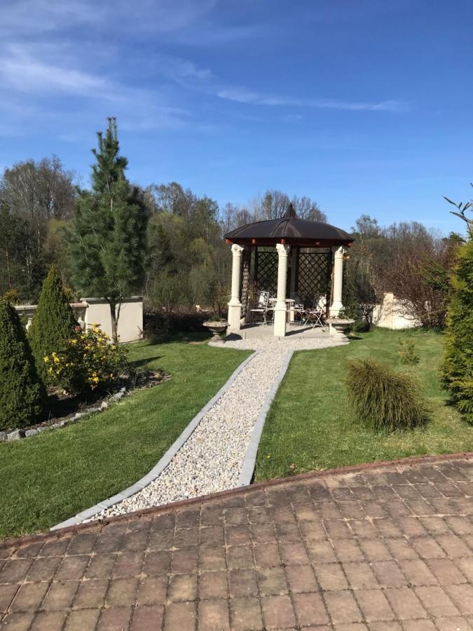 Zamecek Zdiky - Moderni Velky Apartman Bujanov Exterior foto